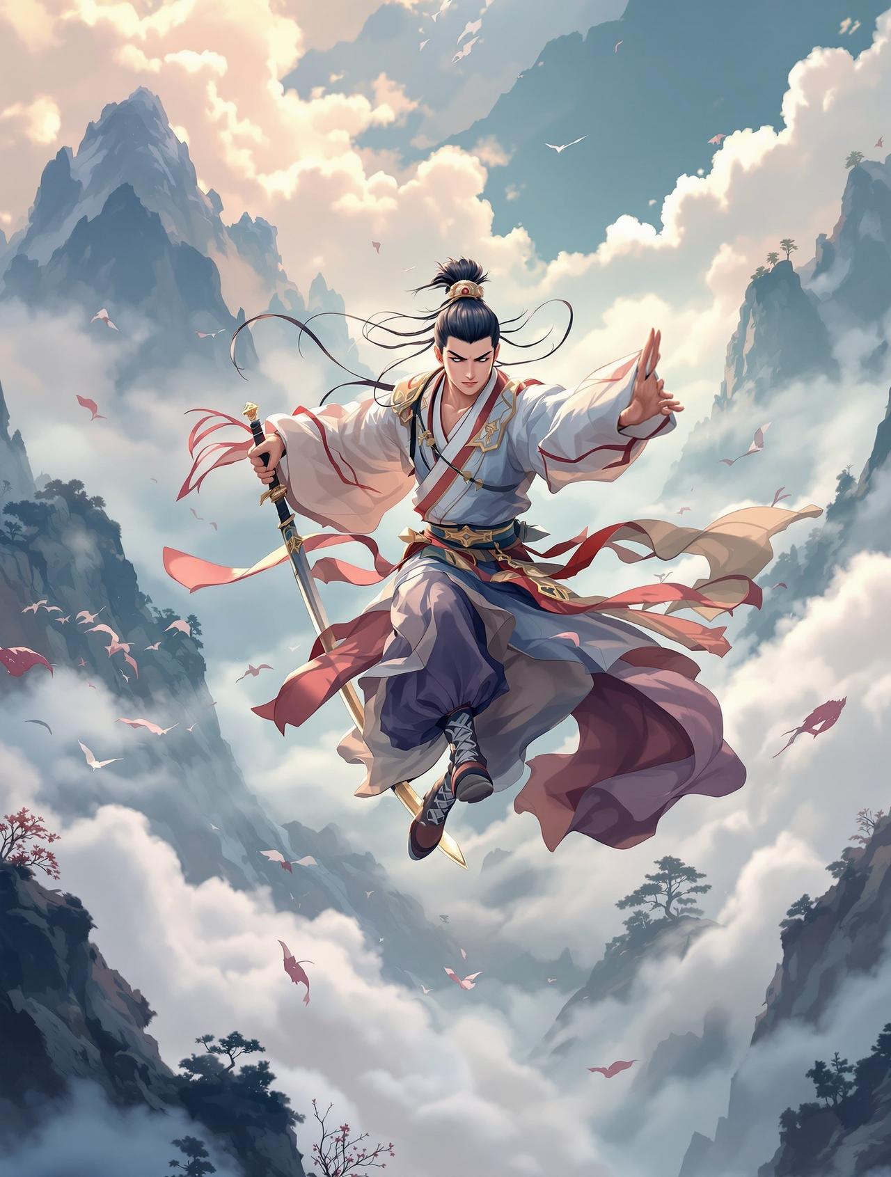 漫展网 - 仙逆