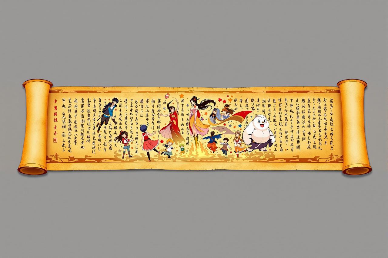 漫展网 - 新人入坑指南:国漫仙侠观看顺序