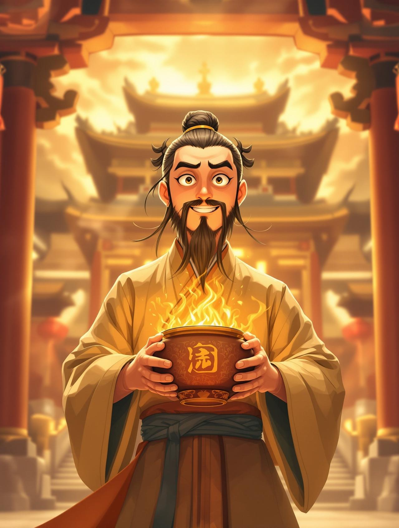 漫展网 - 一念永恒 - 国漫仙侠番剧推荐