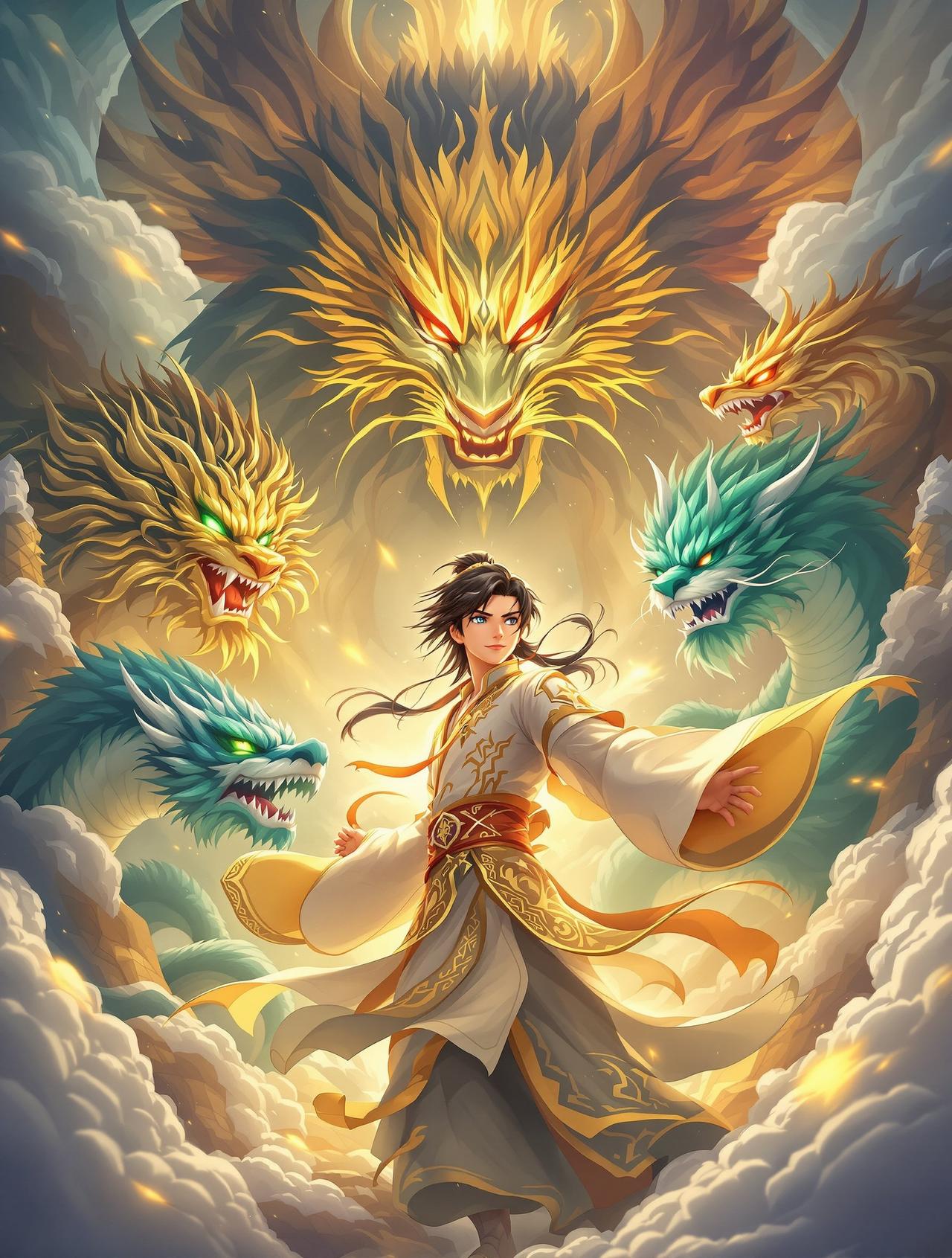 漫展网 - 斗破苍穹 年番 - 国漫仙侠番剧推荐