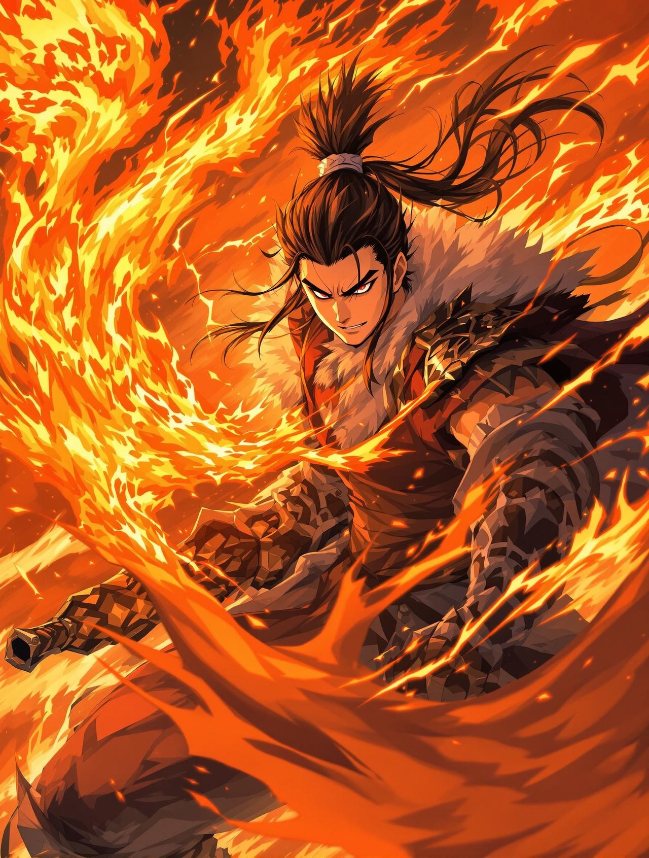漫展网 - 斗破苍穹 年番