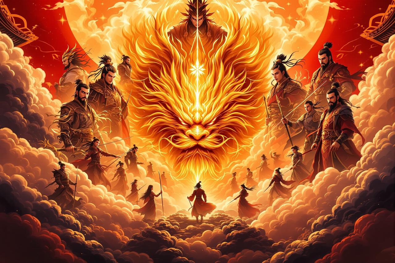 漫展网 - 万人在追榜单 - 见证东方神兽的荣光